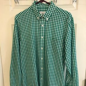 RVYC Long Sleeve Button Down Shirt